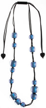 Load image into Gallery viewer, ZSISKA DESIGN Colourful Beads 14-Bead Adjustable Necklace
