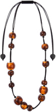 Load image into Gallery viewer, ZSISKA DESIGN - NECKLACE - COLOURFULBEADS
