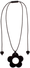 Load image into Gallery viewer, ZSISKA Design Colourful Statement 1-Bead Pendant - Amber
