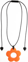 Load image into Gallery viewer, ZSISKA Design Colourful Statement 1-Bead Pendant - Amber
