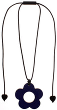 Load image into Gallery viewer, ZSISKA Design Colourful Statement 1-Bead Pendant - Amber
