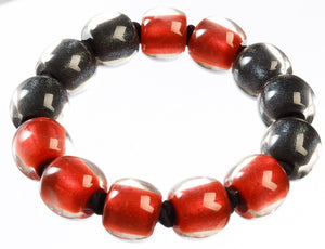 ZSISKA DESIGN - BRACELET - COLOURFUL BEADS