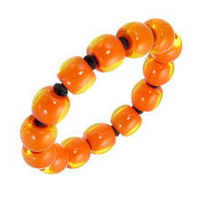 Load image into Gallery viewer, ZSISKA DESIGN Colourful Beads 14-Bead Elastic Bracelet
