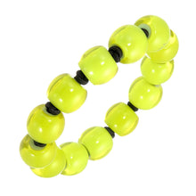 Load image into Gallery viewer, ZSISKA DESIGN Colourful Beads 13-Bead Elastic Bracelet
