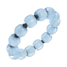 Load image into Gallery viewer, ZSISKA DESIGN Colourful Beads 14-Bead Elastic Bracelet
