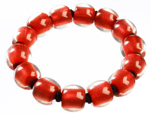 ZSISKA DESIGN - BRACELET - COLOURFUL BEADS