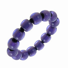 Load image into Gallery viewer, ZSISKA DESIGN Colourful Beads 14-Bead Elastic Bracelet
