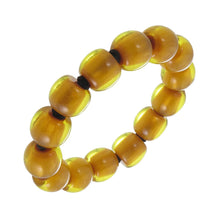 Load image into Gallery viewer, ZSISKA DESIGN Colourful Beads 14-Bead Elastic Bracelet
