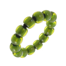 Load image into Gallery viewer, ZSISKA DESIGN Colourful Beads 14-Bead Elastic Bracelet
