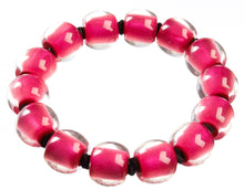 Load image into Gallery viewer, ZSISKA DESIGN - BRACELET - COLOURFUL BEADS
