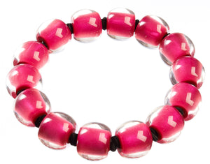 ZSISKA DESIGN - BRACELET - COLOURFUL BEADS