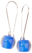 Load image into Gallery viewer, ZSISKA DESIGN - LONG HOOK EARRING - COLOURFUL BEADS
