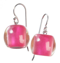 Load image into Gallery viewer, ZSISKA DESIGN - SHORT HOOK EARRING - COLOURFUL BEADS
