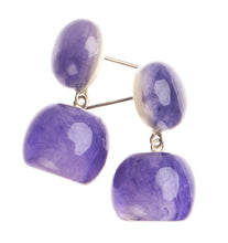 Load image into Gallery viewer, ZSISKA DESIGN - EARRING - COLOURFULBEADS
