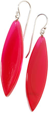 Load image into Gallery viewer, ZSISKA DESIGN - SHORT HOOK EARRING - COLOURFUL STATEMENT
