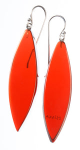 ZSISKA DESIGN - SHORT HOOK EARRING - COLOURFUL STATEMENT