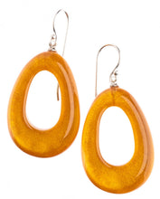 Load image into Gallery viewer, ZSISKA DESIGN Colourful Statement 1-Bead Short Hook Earrings
