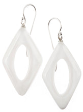 Load image into Gallery viewer, ZSISKA Design Colourful Statement 1-Bead Earrings - Amber
