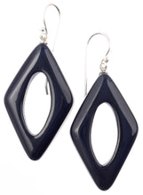 Load image into Gallery viewer, ZSISKA Design Colourful Statement 1-Bead Earrings - Amber
