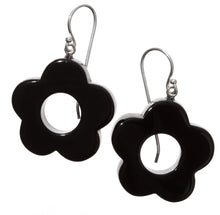 Load image into Gallery viewer, ZSISKA Design Colourful Statement 1-Bead Earrings - Amber
