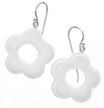 Load image into Gallery viewer, ZSISKA Design Colourful Statement 1-Bead Earrings - Amber
