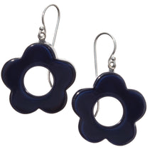 Load image into Gallery viewer, ZSISKA Design Colourful Statement 1-Bead Earrings - Amber
