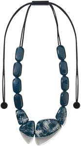 ZSISKA DESIGN - ADJUSTABLE CORD NECKLACE - AVANI