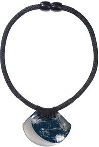 ZSISKA DESIGN - MAGNETIC CLOSURE NECKLACE - AVANI