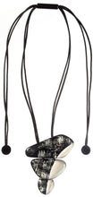 Load image into Gallery viewer, ZSISKA DESIGN - ADJUSTABLE CORD PENDANT - AVANI
