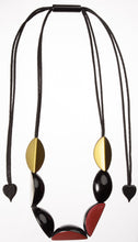 Load image into Gallery viewer, ZSISKA DESIGN - NECKLACE - BESS

