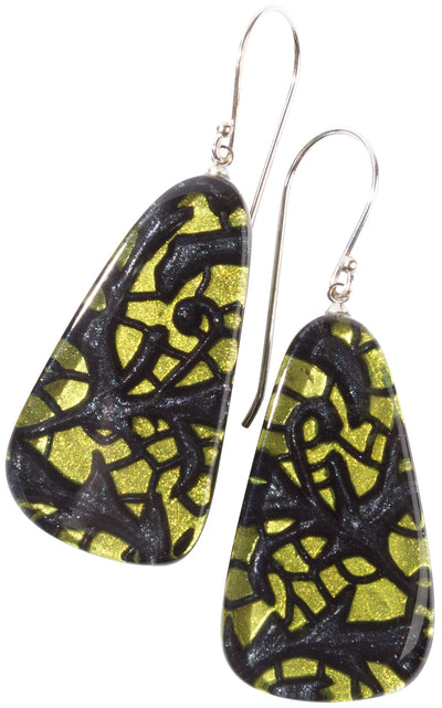 ZSISKA DESIGN - EARRING - PEACE