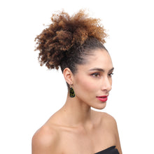 Load image into Gallery viewer, ZSISKA DESIGN - EARRING - PEACE - Model Photo
