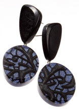 Load image into Gallery viewer, ZSISKA DESIGN - EARRING - PEACE
