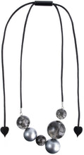 Load image into Gallery viewer, ZSISKA DESIGN Isla 6-Bead Adjustable Necklace
