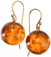 Load image into Gallery viewer, ZSISKA DESIGN Isla 1-Bead Short Hook Earrings
