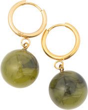 Load image into Gallery viewer, ZSISKA DESIGN Isla 1-Bead Earrings
