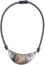 Load image into Gallery viewer, ZSISKA DESIGN Helena 1-Bead Magnet Necklace
