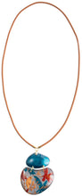 Load image into Gallery viewer, ZSISKA DESIGN Helena 2-Bead Pendant
