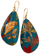 Load image into Gallery viewer, ZSISKA DESIGN Helena 1-Bead Short Hook Earrings
