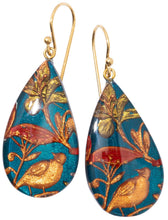Load image into Gallery viewer, ZSISKA DESIGN Helena 1-Bead Short Hook Earrings
