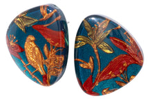 Load image into Gallery viewer, ZSISKA DESIGN Helena 1-Bead Pin Earrings
