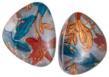 Load image into Gallery viewer, ZSISKA DESIGN Helena 1-Bead Pin Earrings
