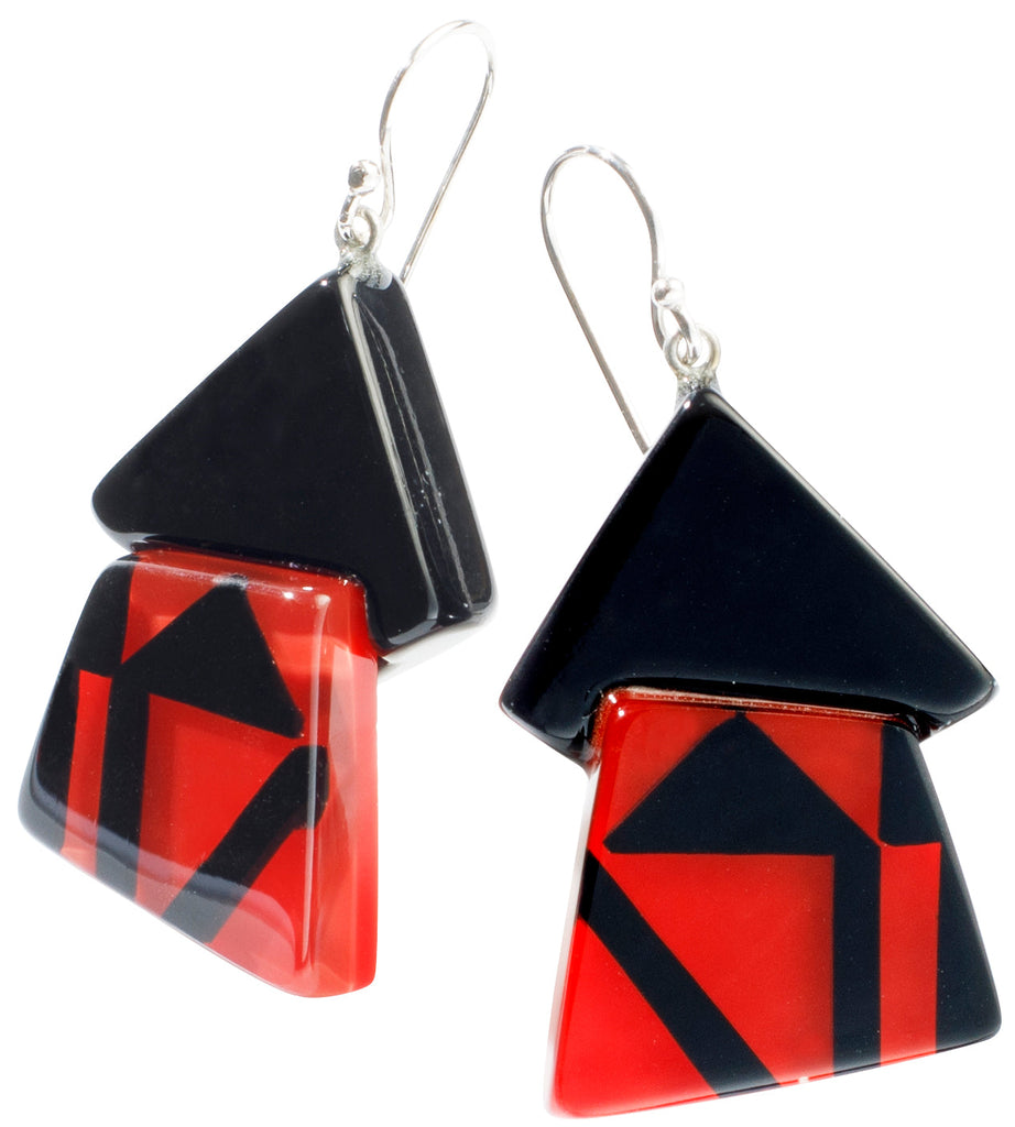 ZSISKA DESIGN - URBANA - Earring