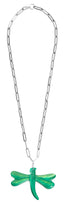 Load image into Gallery viewer, ZSISKA Design Ole 1-Bead Pendant - Crimson
