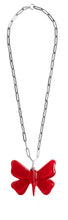Load image into Gallery viewer, ZSISKA Design Ole 1-Bead Pendant - Crimson
