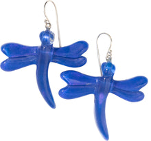 Load image into Gallery viewer, ZSISKA Design Ole 1-Bead Earrings - Crimson
