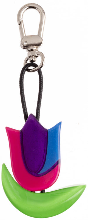 ZSISKA Design Amsterdam Ring - Amethyst