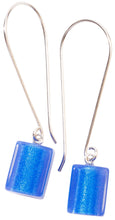 Load image into Gallery viewer, ZSISKA DESIGN - LONG HOOK EARRING - COLOURFUL BEADS
