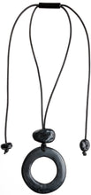 Load image into Gallery viewer, ZSISKA Design Organic 2-Bead Pendant - Manta
