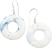 Load image into Gallery viewer, ZSISKA Design Organic 1-Bead Earrings - Manta

